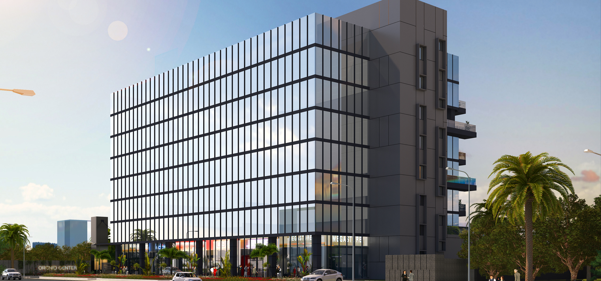 Commercial Projects